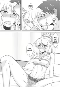 Page 7 of Daisuki Mor-san ~Master to Hajimete Hen~ - preview thumbnail
