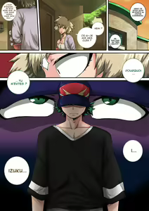 Page 16 of Boku no Harem Academia Bakugou Mama to no Natsuyasumi "Chuuhen" - preview thumbnail