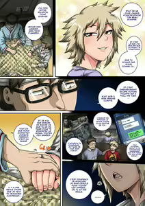Page 7 of Boku no Harem Academia Bakugou Mama to no Natsuyasumi "Chuuhen" - preview thumbnail