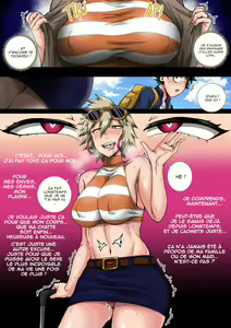 Page 72 of Boku no Harem Academia Bakugou Mama to no Natsuyasumi "Chuuhen" - preview thumbnail