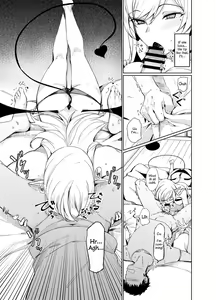 Page 11 of Succubus to Ecchi Suru Hon. | A Book About Sex with Succubus. - preview thumbnail