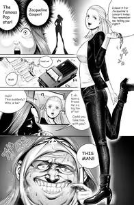 Page 4 of The Man in The Skin - preview thumbnail