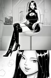 Page 46 of The Man in The Skin - preview thumbnail