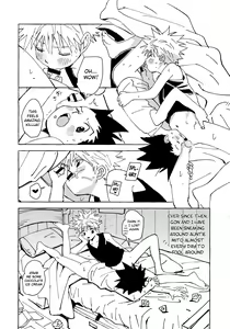 Page 3 of Otona no Manegoto | Acting Like Grownups - preview thumbnail