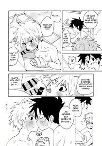 Page 45 of Otona no Manegoto | Acting Like Grownups - preview thumbnail
