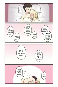 Page 8 of I turned into a girl but NO ONE fucks me #4 - preview thumbnail