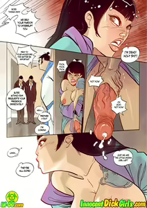 Page 10 of innocent dickgirls - preview thumbnail