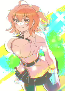 Page 9 of Rin guda ♀(-dō guda ♀)-dzume ④[ fate grand order ) - preview thumbnail