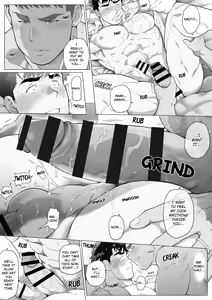 Page 47 of Naoto Papa to Tomoyuki Papa | Papa Naoto & Papa Tomoyuki - preview thumbnail