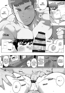Page 49 of Naoto Papa to Tomoyuki Papa | Papa Naoto & Papa Tomoyuki - preview thumbnail