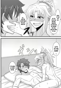 Page 19 of Daisuki Mor-san ~Shudouken wa Ore Hen~ - preview thumbnail