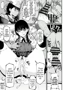 Page 2 of Mono Ni Suru Tame Ganbaru Mitaka-san (Sensou-san) | Mitaka-san Does Her Best to Make you Hers - preview thumbnail
