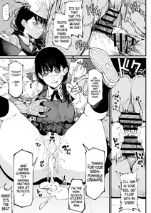 Page 3 of Mono Ni Suru Tame Ganbaru Mitaka-san - preview thumbnail