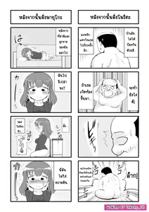 Page 50 of Haha no Hatsukoi wa Oji-san desu. | รักแรกของแม่ - preview thumbnail