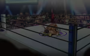 Page 411 of Kanzen Haiboku -WrestleDown- Muhai no Bijyo Wrestler ga Wana ni Hamari Ring-jou de Youshanaku Nando mo Okasareru!! | 완전 패배 -WrestleDown- 무패의 미녀 레슬러가 덫에 빠져 링 위에서 몇 번이고 무참히 범해진다!! - preview thumbnail