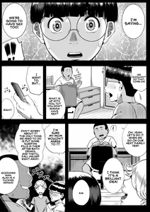 Page 10 of Koukan Toraianguru | A Triangle of Adultery Between Sons and Mothers - preview thumbnail