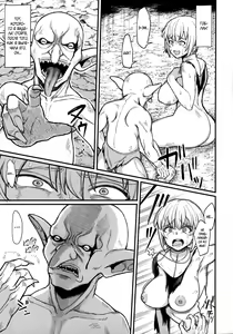 Page 9 of Isekai no Onnatachi 2.0 - preview thumbnail