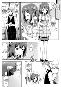 Page 7 of Yakimoki Grow Up! - preview thumbnail