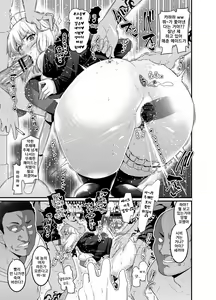 Page 3 of Maid Alter, Bar no Beit-chuu Chinpira to Kenka suru | 메이드 얼터, 바의 불청객 양아치를 처벌하다 - preview thumbnail