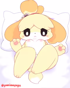 SUBSCRIBESTAR | Isabelle — hentai manga cover on Fhentai