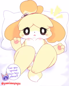 Page 2 of SUBSCRIBESTAR | Isabelle - preview thumbnail