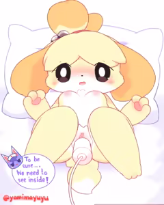 Page 7 of SUBSCRIBESTAR | Isabelle - preview thumbnail