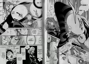 Page 25 of Lingerie& panic - preview thumbnail