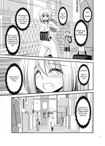 Page 102 of Nozokare Roshutsu Shoujo - preview thumbnail