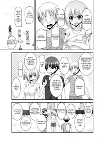 Page 28 of Nozokare Roshutsu Shoujo - preview thumbnail