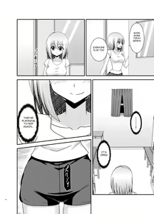 Page 29 of Nozokare Roshutsu Shoujo - preview thumbnail