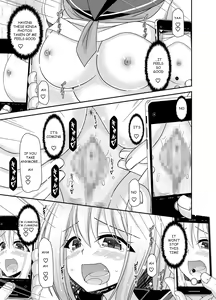 Page 78 of Nozokare Roshutsu Shoujo - preview thumbnail