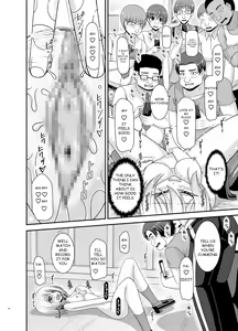 Page 93 of Nozokare Roshutsu Shoujo - preview thumbnail