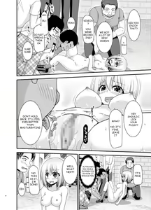 Page 97 of Nozokare Roshutsu Shoujo - preview thumbnail