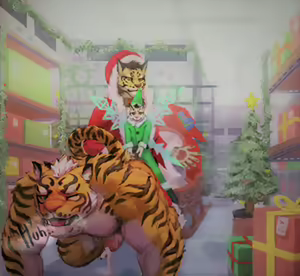 Page 11 of Merry Christmas - preview thumbnail
