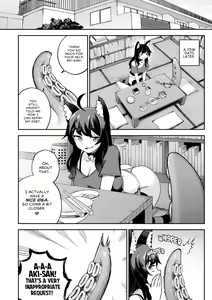 Page 5 of My Housemaid is a Tentacle Monster - Complete - preview thumbnail