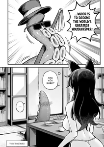Page 7 of My Housemaid is a Tentacle Monster - Complete - preview thumbnail