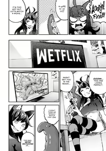 Page 9 of My Housemaid is a Tentacle Monster - Complete - preview thumbnail