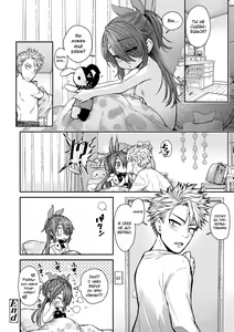 Page 100 of Chiisakute Shiawase - preview thumbnail
