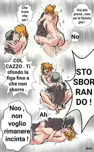 Page 5 of Mizuiro Kojima's true power!? | Il Vero Potere di Mizuiro Kojima - preview thumbnail