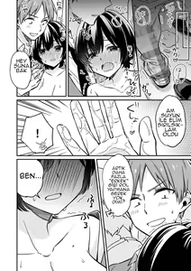 Page 24 of "Asoko no Kyunkyun ga Tomaranai noo...!" Baretara Out!? Dansou Kyonyuu ♀ to Chikan Manin Densha 1 - preview thumbnail
