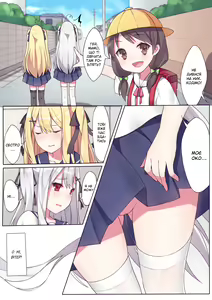Page 12 of Soushisouai no Tsuitachi | День Близькості - preview thumbnail