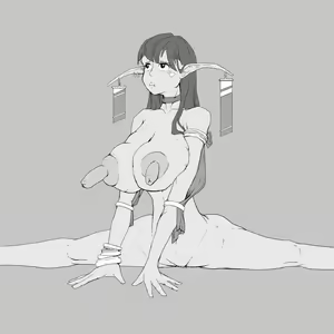 Page 2 of Elf girl - preview thumbnail