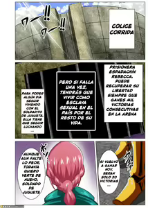 Page 2 of Onna Kentoushi no Shakuhou o Kaketa Chousen - preview thumbnail