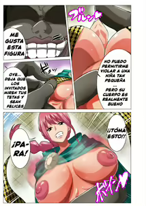 Page 5 of Onna Kentoushi no Shakuhou o Kaketa Chousen - preview thumbnail