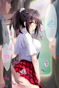 Page 36 of Zoku Natsu "500 Yen de 10-pun Pants Misemasu" to Iu Enkou Shoujo ni 500-man Yen de Keiyaku Shitemita .「500엔에 10분 팬티 보여줍니다」라고 하는 원조교제 소녀에게 5만엔 찔러줘봤다. - preview thumbnail