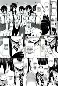 Page 15 of Hikage no Sono e Youkoso | Добро пожаловать в «Тенистый сад» - preview thumbnail