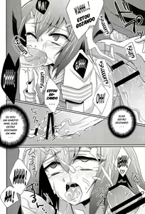 Page 13 of Baka mo Tooseba Otoko Daze! - preview thumbnail