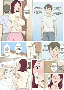 Page 3 of Anmoku no Ryoukai de Oba-san to H Shita Hanashi | The Story of an Unspoken Sex Agreement With Oba-San - preview thumbnail