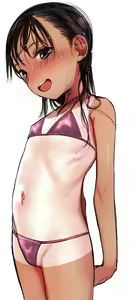Bikini — hentai manga cover on Fhentai