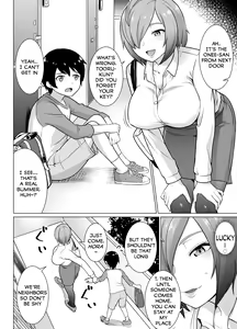 Page 3 of Boku to Tonari no Shojo Onee-san (29) | The Virgin Onee-San (29) From Next-Door and I - preview thumbnail